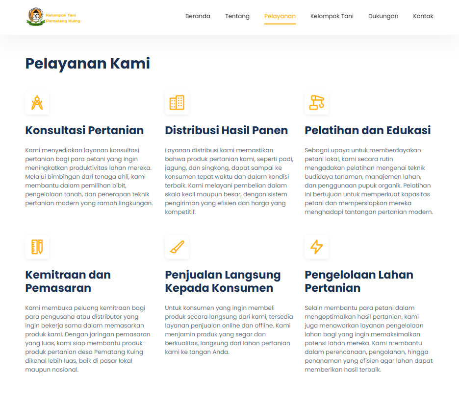 Screenshot 4 Tani Pematangkuing